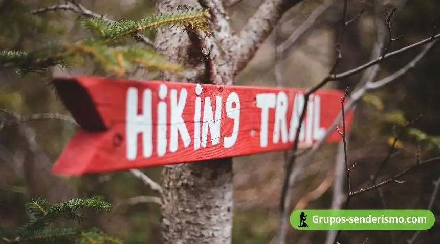 hiking
