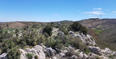 AD Senderista Comarca Campo de Belchite - Grupo senderismo en Zaragoza