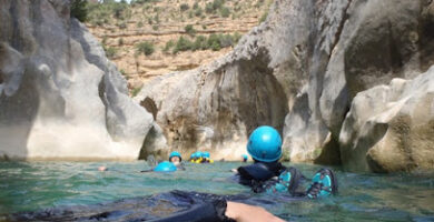 ALQUEZAR AVENTURA - Agencia senderismo en Huesca