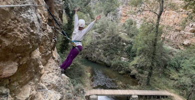 AdrianjarqueAventuraT - Agencia senderismo en Teruel