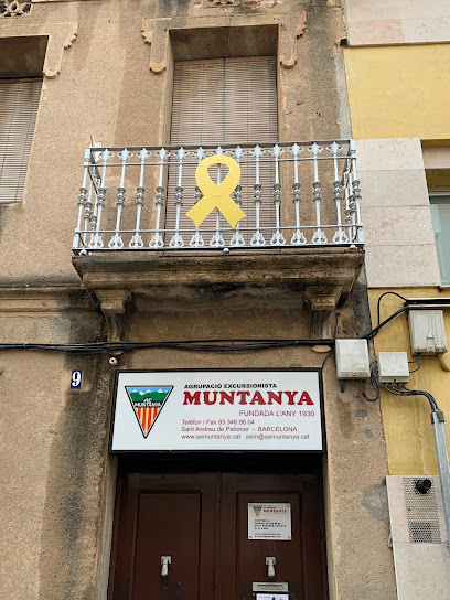 Agrupación Excursionista Montaña - Grupo senderismo en Barcelona