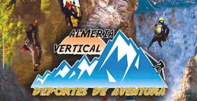 Almería Vertical - Grupo senderismo en Almería