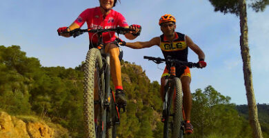Aventúra T Club de Deportes de Aventura - Club de senderismo en Murcia