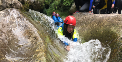 Awa Aventura - Grupo senderismo en Huesca