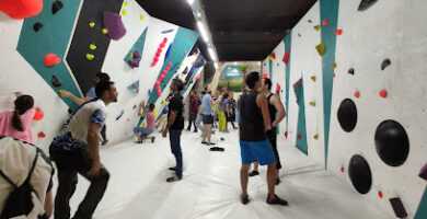 Bdn Climb - Grupo senderismo en Badalona