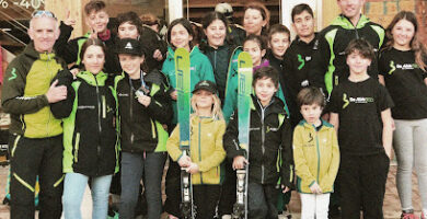 Be Able360 Mountain - Grupo senderismo en Granada