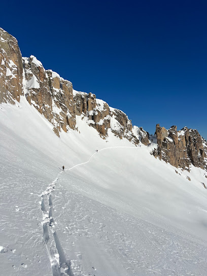 Beto Mountain Guide - Guía de senderismo en Huesca