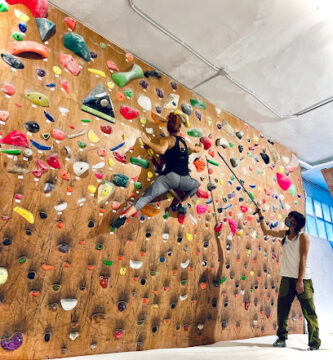 Boulder Moss Club de Escalada - Club de senderismo en Gijón