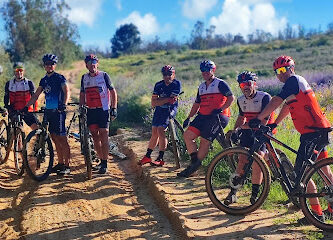 Btt Los Dolmenes - Club deportivo en Sevilla