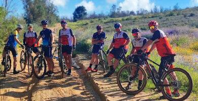 Btt Los Dolmenes - Club deportivo en Sevilla