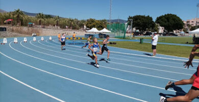 CLUB POLIDEPORTIVO ATLETISMO OLIMPO CADIZ - Club deportivo en Cádiz