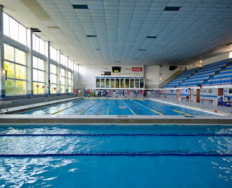 Centro Natación Helios - Club deportivo en Zaragoza