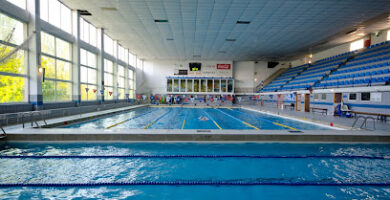 Centro Natación Helios - Club deportivo en Zaragoza