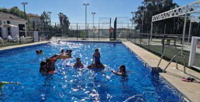 Club Deportivo Pinares (Sede Pinares de Lepe) - Club deportivo en Huelva