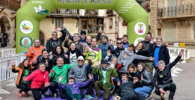 Escarchón Trail - Club deportivo en Valencia