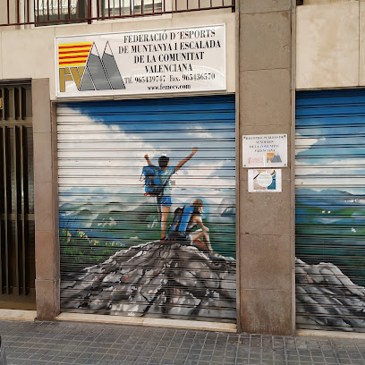 Federación de Deportes de Montaña y Escalada de la Comunidad Valenciana - Federación de montañismo en Alicante