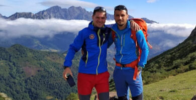 Feel the Adventure - Grupo senderismo en Bilbao