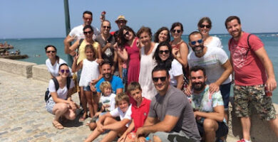 Free Tour Cádiz La Lunares - Agencia senderismo en Cádiz