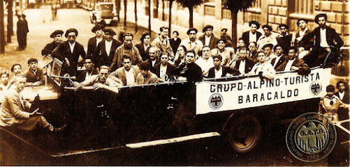 Grupo Alpino Turista Barakaldo Mendi Taldea GATB - Grupo senderismo en Bilbao