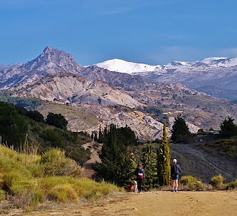 Hike Sierra Nevada Spain Nature Walks and Mountain Hikes - Grupo senderismo en Granada