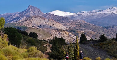 Hike Sierra Nevada Spain Nature Walks and Mountain Hikes - Grupo senderismo en Granada
