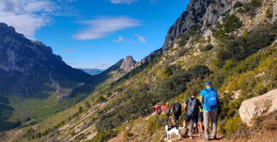 Hiking Alicante - Grupo senderismo en Alicante