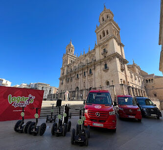 Lagarto Tours - Agencia senderismo en Jaén