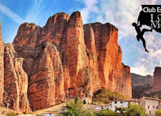 Los Mallos Club de Escalada - Club de montaña en Zaragoza