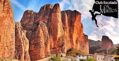 Los Mallos Club de Escalada - Club de montaña en Zaragoza