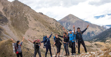 MAMUT HIKING Badalona - Agencia senderismo en Badalona