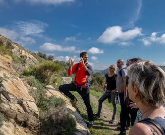Málaga Activa Tours - Agencia senderismo en Málaga