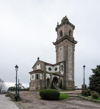 Monte de A Guía - Guía de senderismo en Vigo