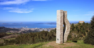 Montes de Vigo - Grupo senderismo en Vigo