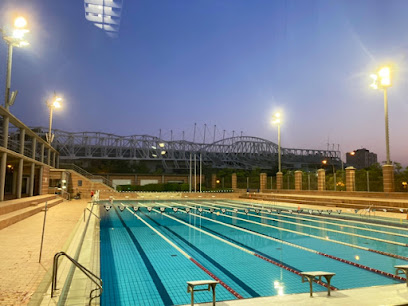 Piscina Municipal Monte Tossal - Grupo senderismo en Alicante