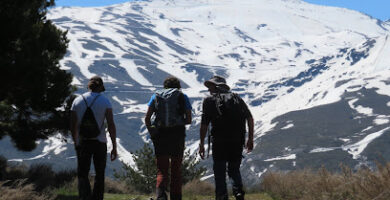 RUTAS POR ALMERIA GUIAS DE MONTAÑA - Guía de senderismo en Almería