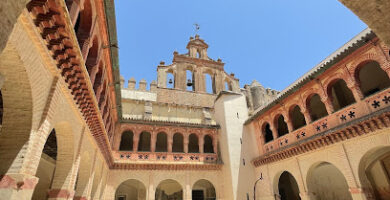Sevilla Mágica y Eterna - Grupo senderismo en Sevilla