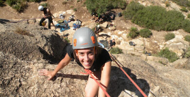 Totalhike Rutas y escalada - Grupo senderismo en Valencia