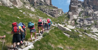 Trekkinea Agencia de Trekking y Montaña - Agencia senderismo en Gijón