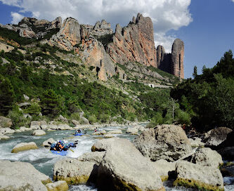 UR Pirineos RocRoi - Agencia senderismo en Huesca