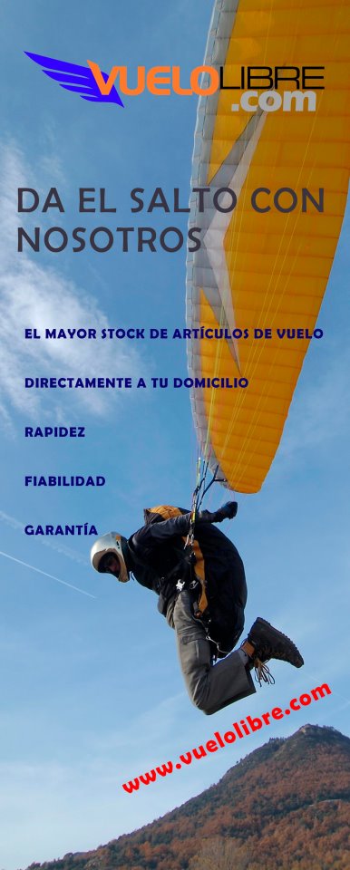VUELOLIBRE ACTIVIDADES SL - Agencia senderismo en Cádiz